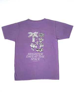 Remera Manga Corta Brighter Day
