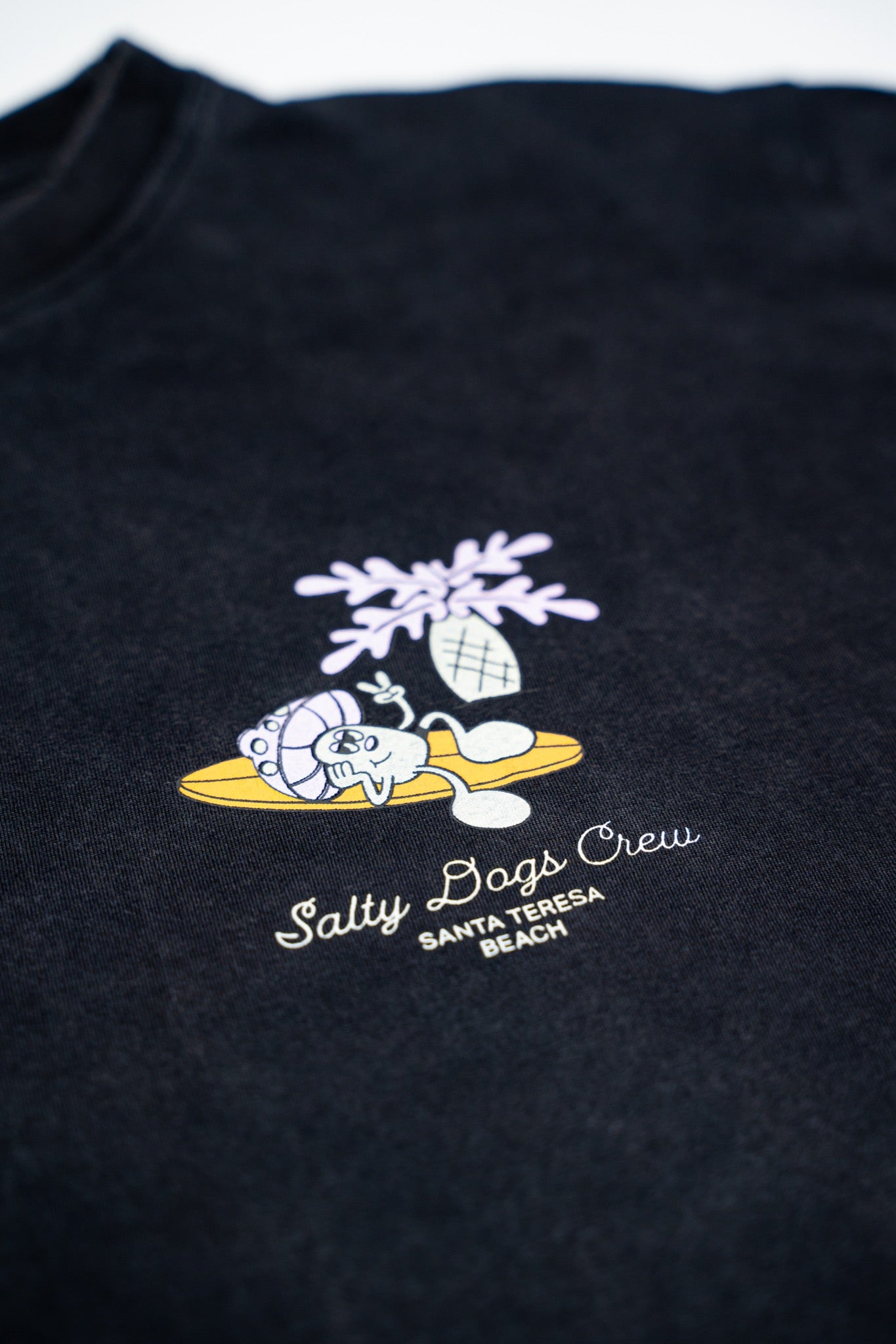 Remera Manga Corta Endless Dreamer