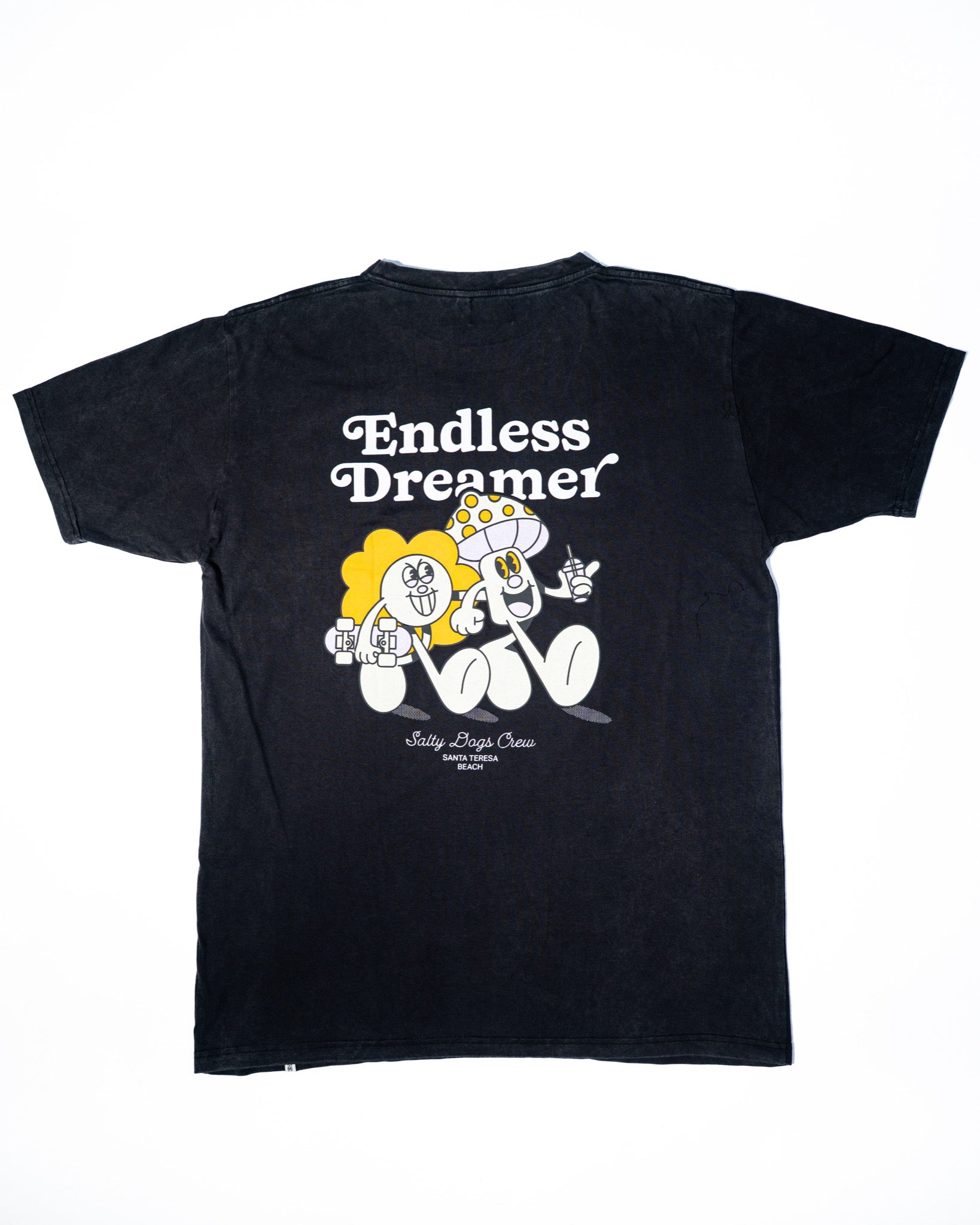 Remera Manga Corta Endless Dreamer