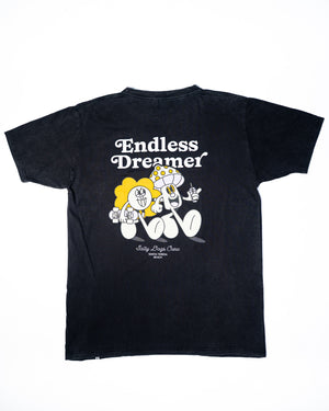 Remera Manga Corta Endless Dreamer