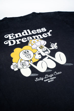 Remera Manga Corta Endless Dreamer
