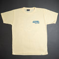 Remera Manga Corta Friends Of The Sun Amarillo