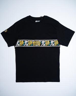 Remera Manga Corta Hawaiian Guard