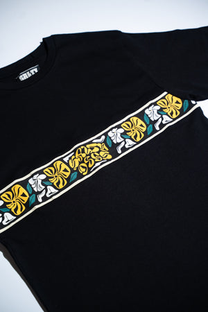 Remera Manga Corta Hawaiian Guard