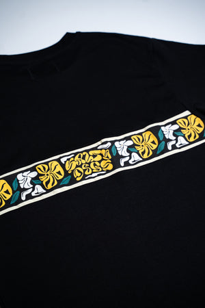 Remera Manga Corta Hawaiian Guard