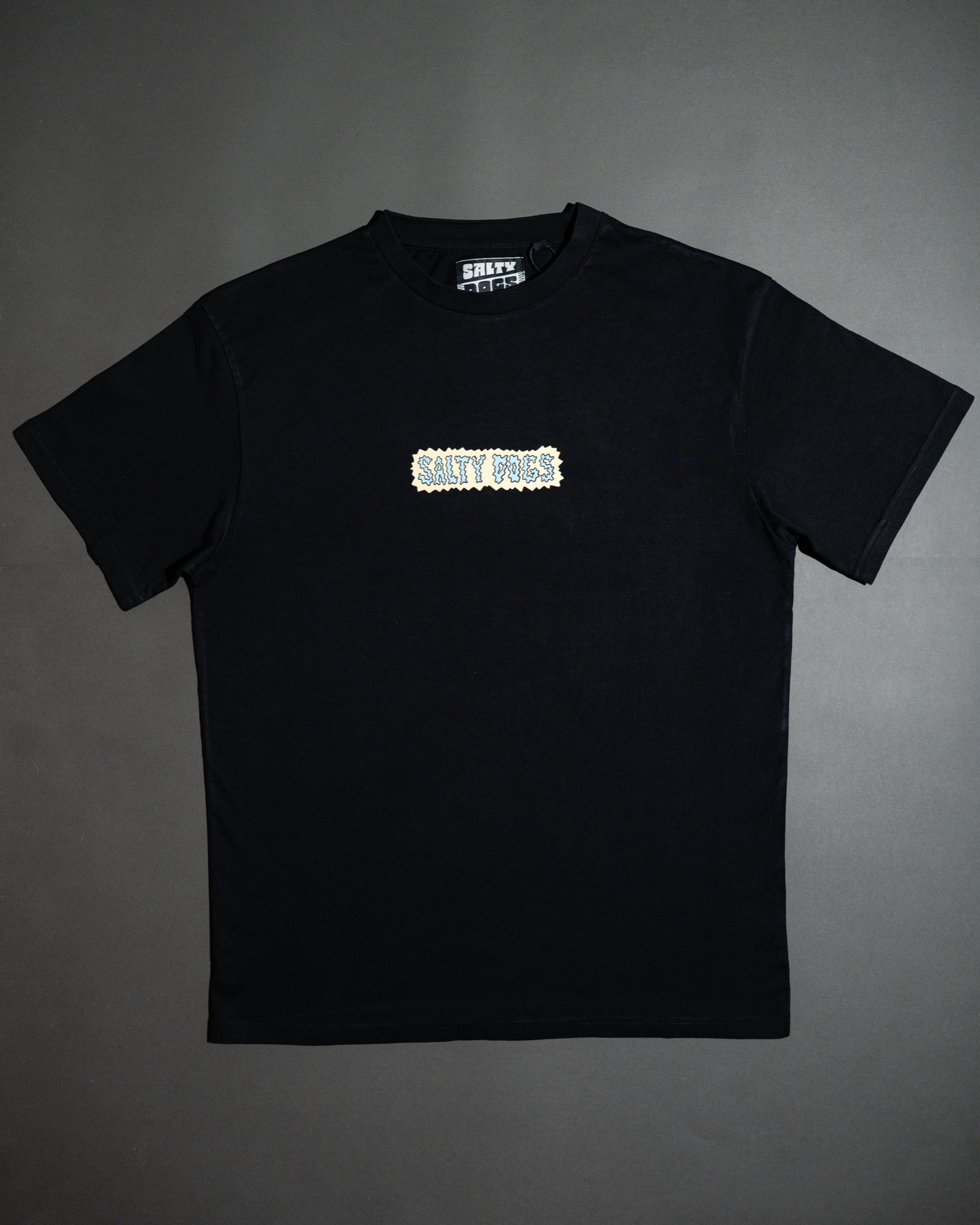 Remera Manga Corta Salty Planet