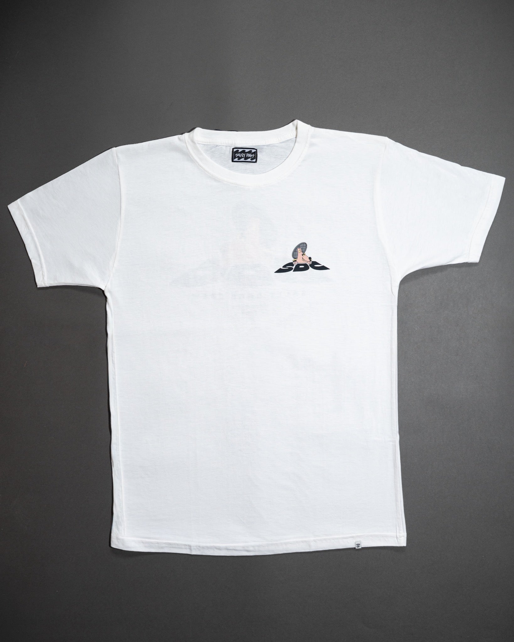 Remera Manga Corta SDC