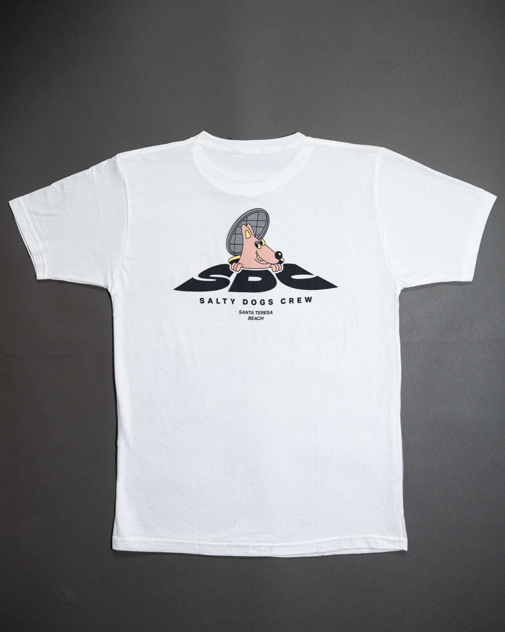 Remera Manga Corta SDC