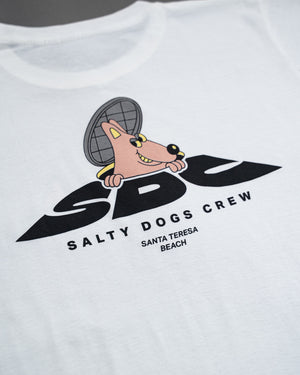Remera Manga Corta SDC