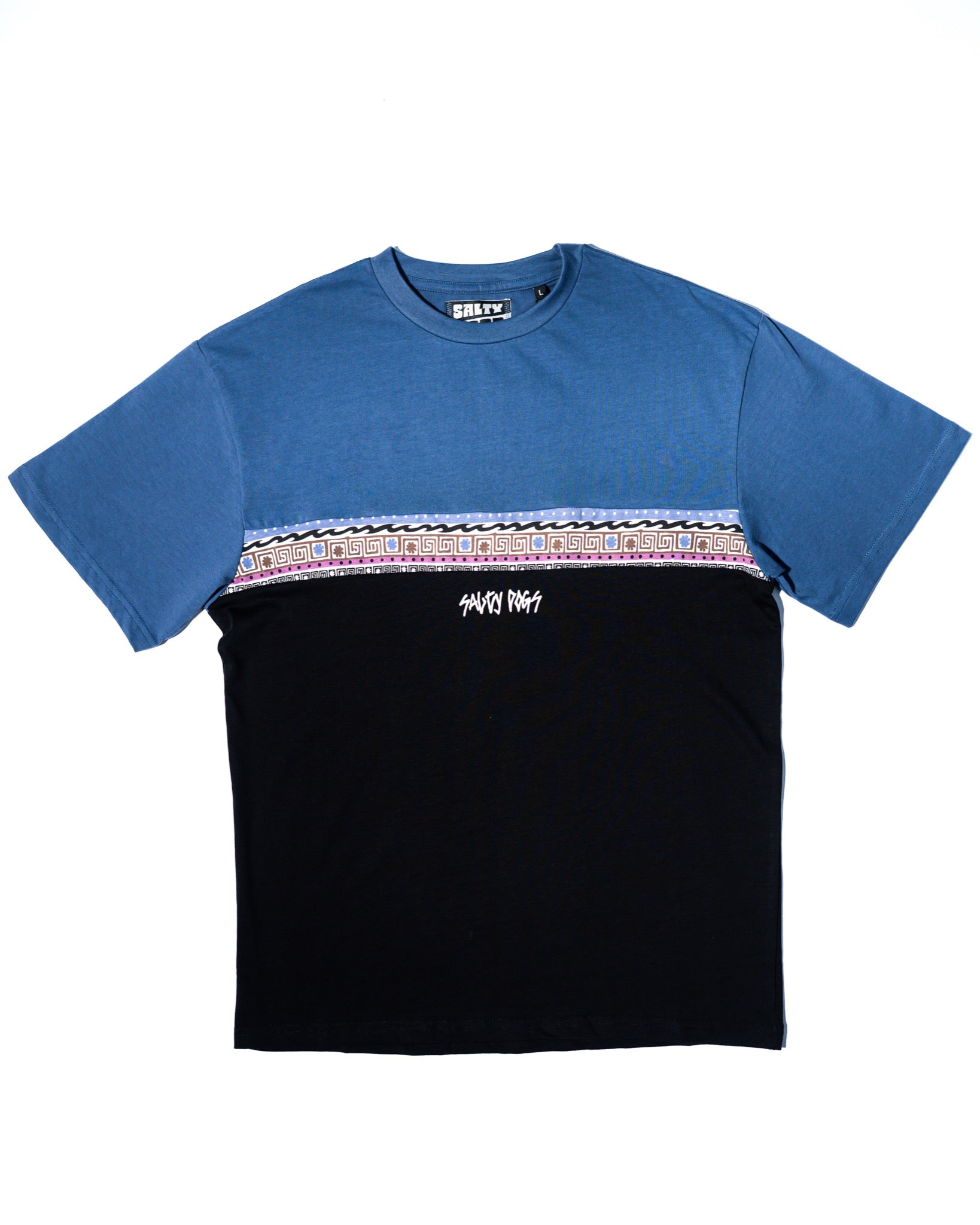 Remera Manga Corta Should Guard