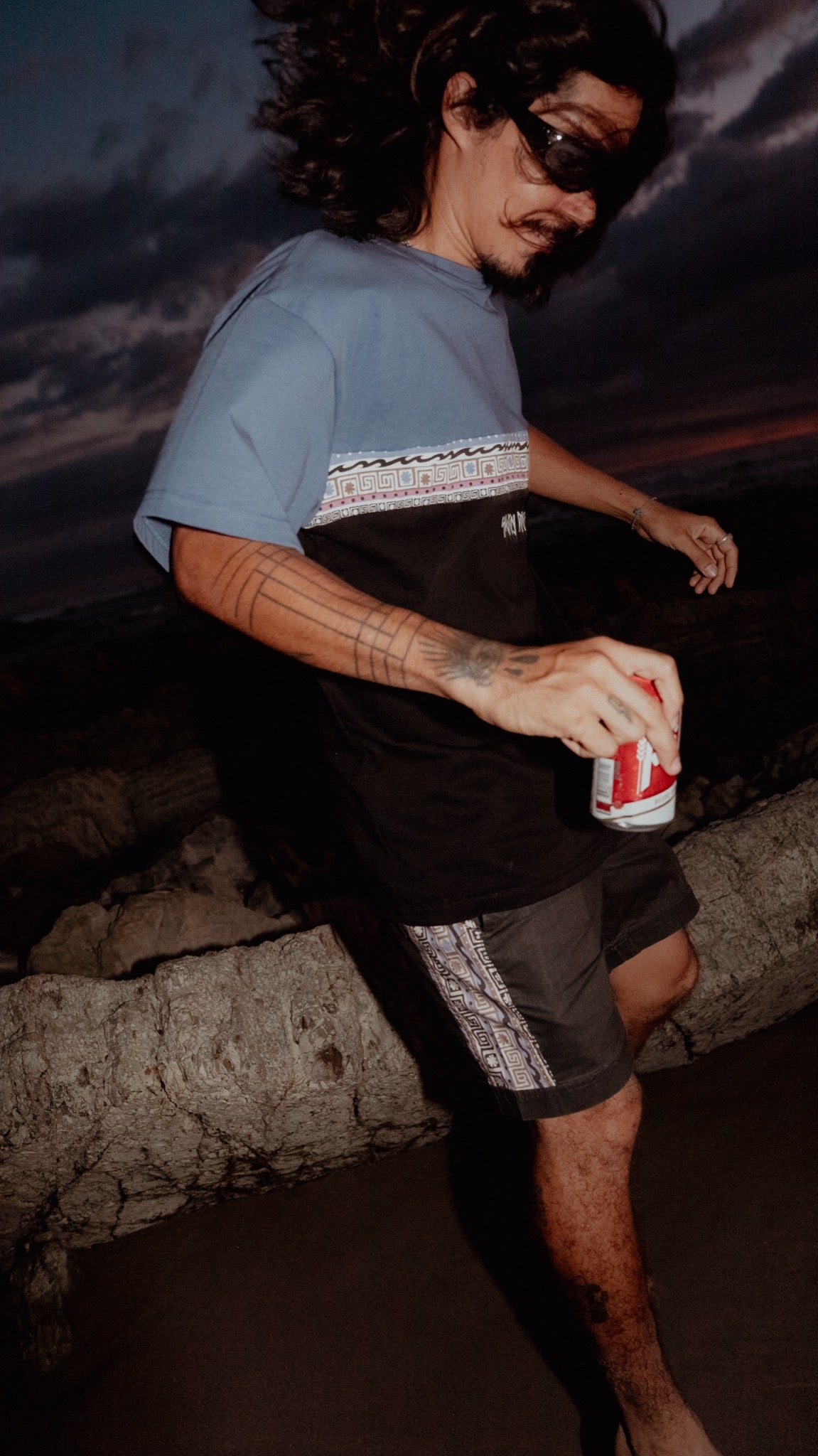 Remera Manga Corta Should Guard