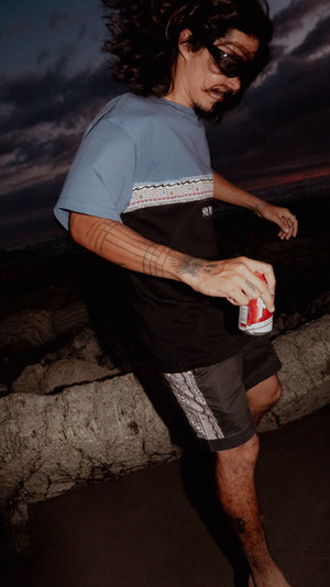 Remera Manga Corta Should Guard