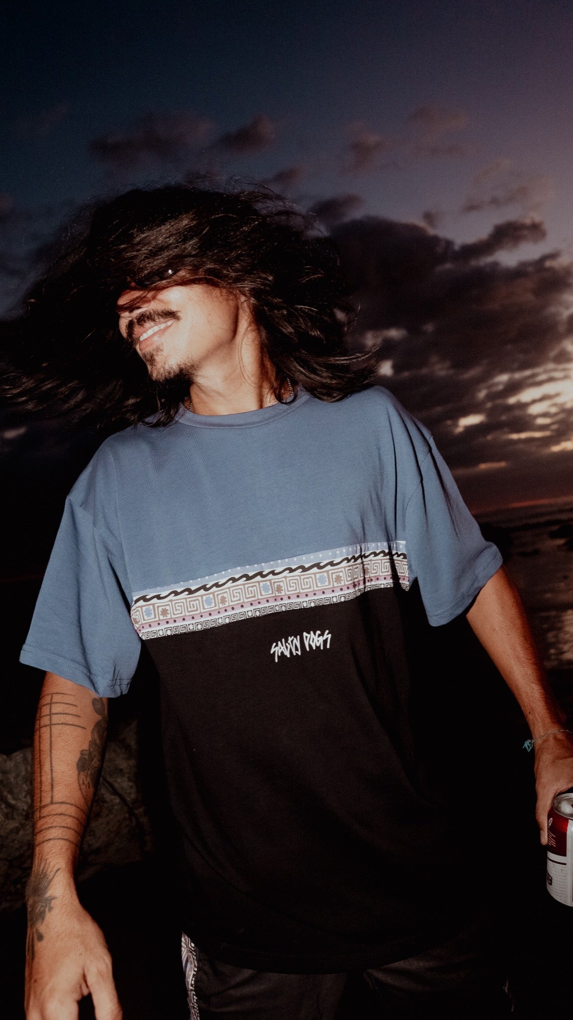 Remera Manga Corta Should Guard