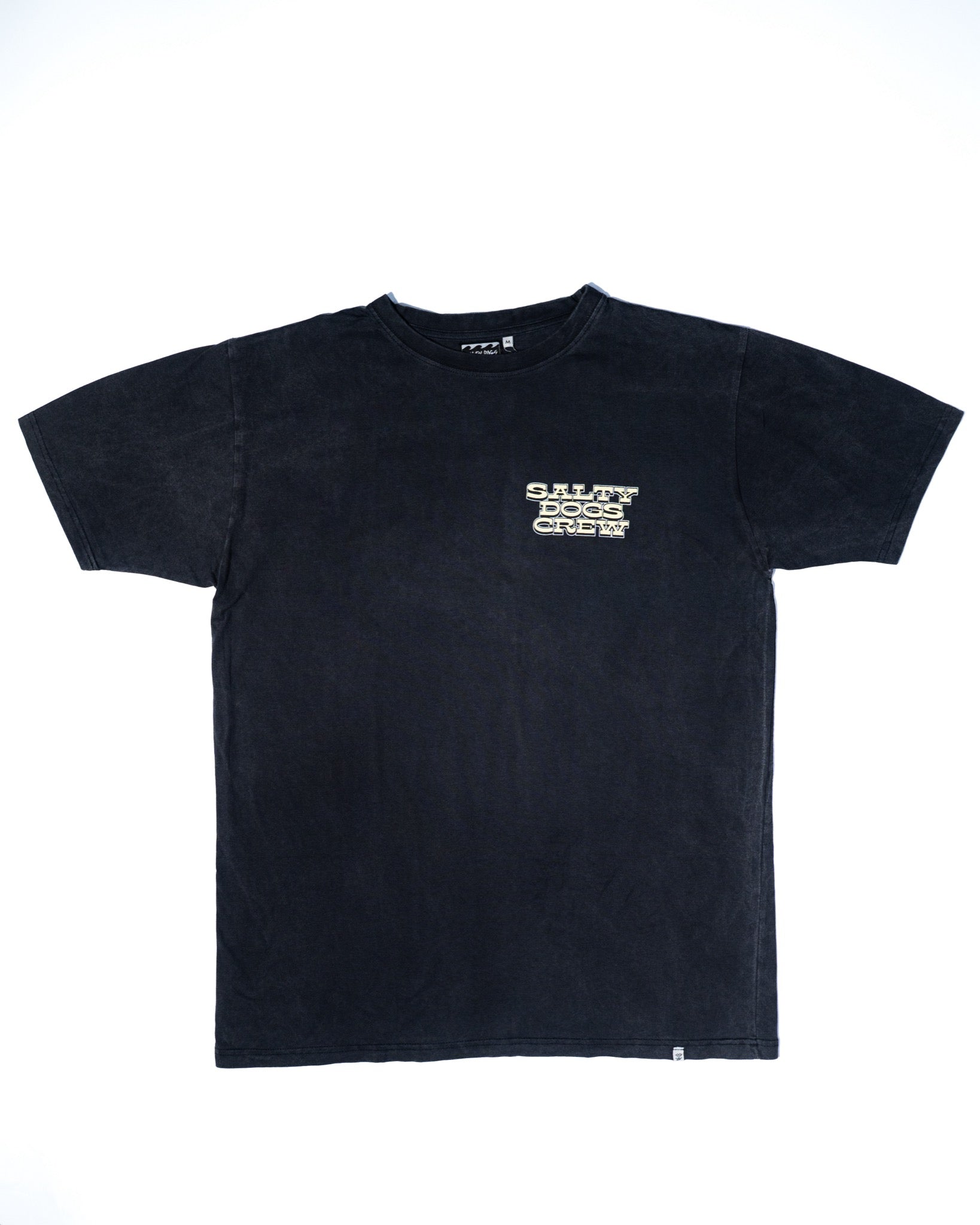 Remera Manga Corta Van Dog