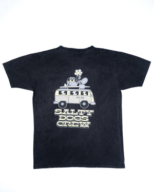 Remera Manga Corta Van Dog