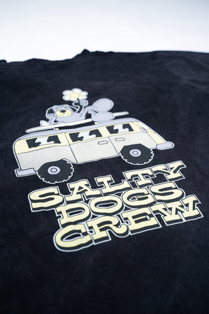 Remera Manga Corta Van Dog