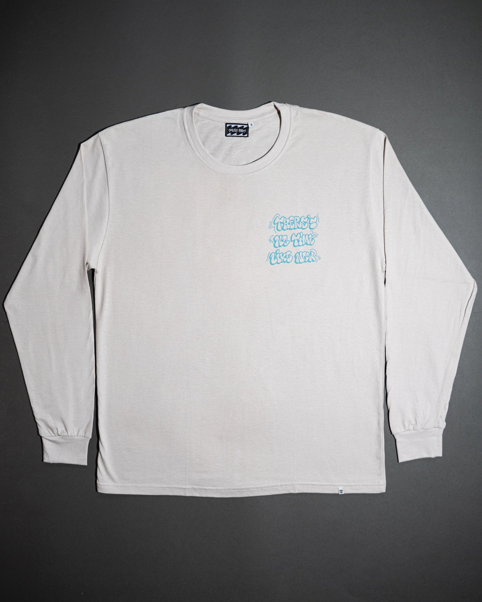 Remera Manga Larga Beach Gang