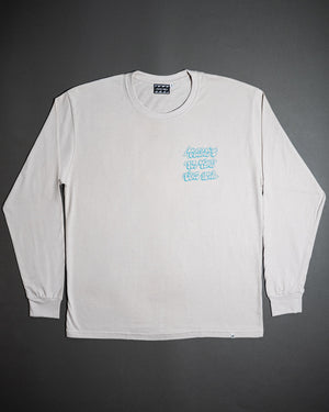 Remera Manga Larga Beach Gang