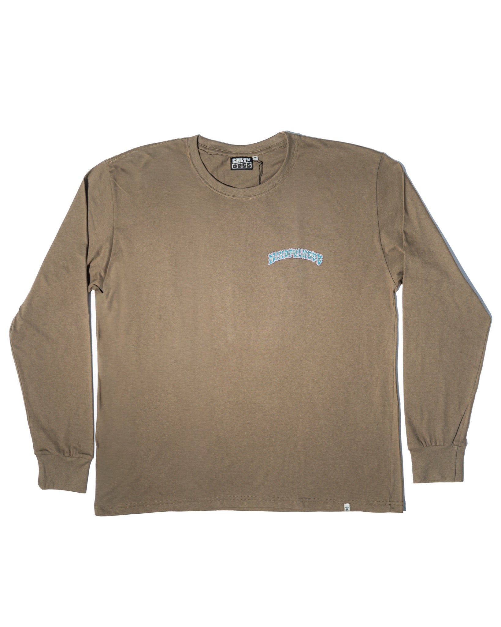 Remera Manga Larga Golden Hour