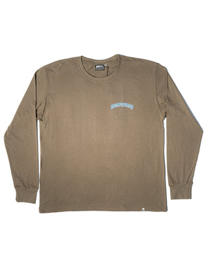 Remera Manga Larga Golden Hour