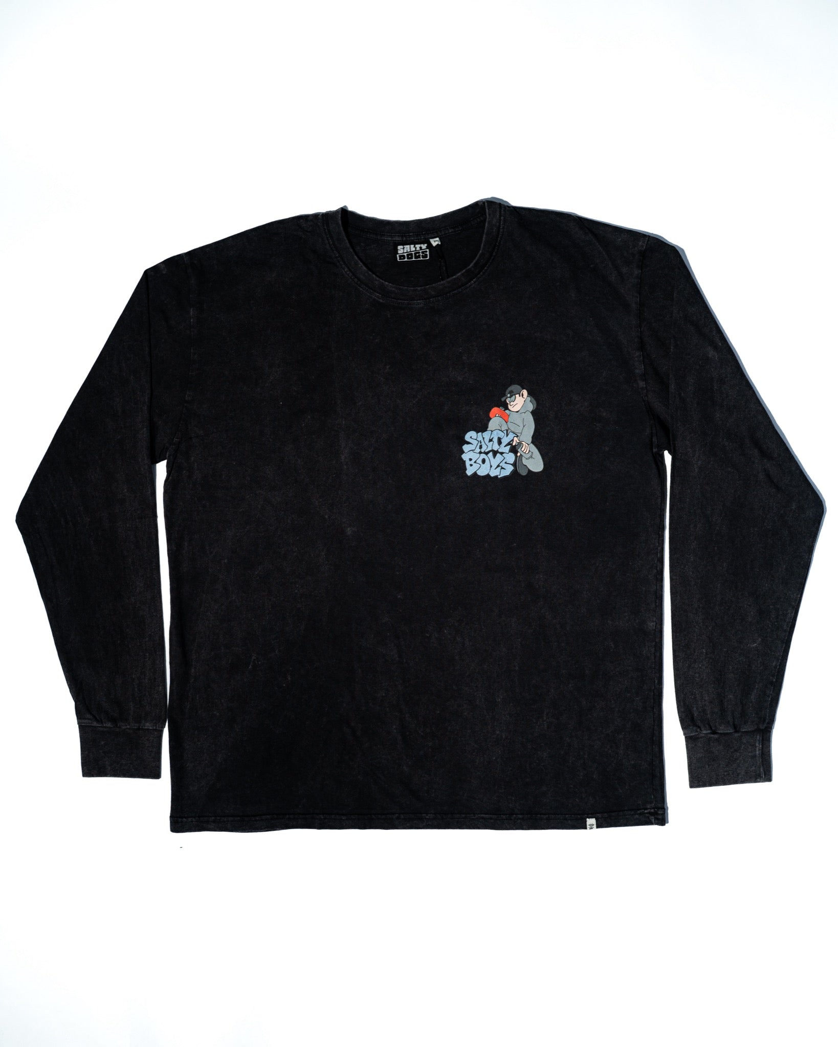 Remera Manga Larga Salty Boys
