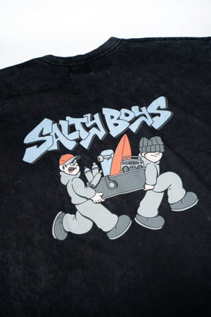 Remera Manga Larga Salty Boys