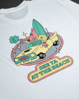 Remera Manga Larga See Ya