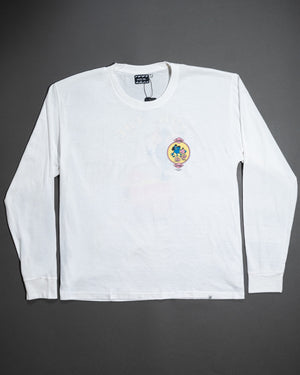Remera Manga Larga Surf The Concrete