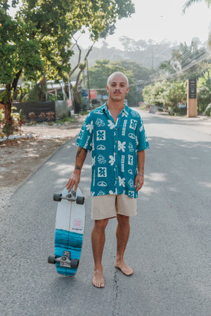 Camisa Tripping