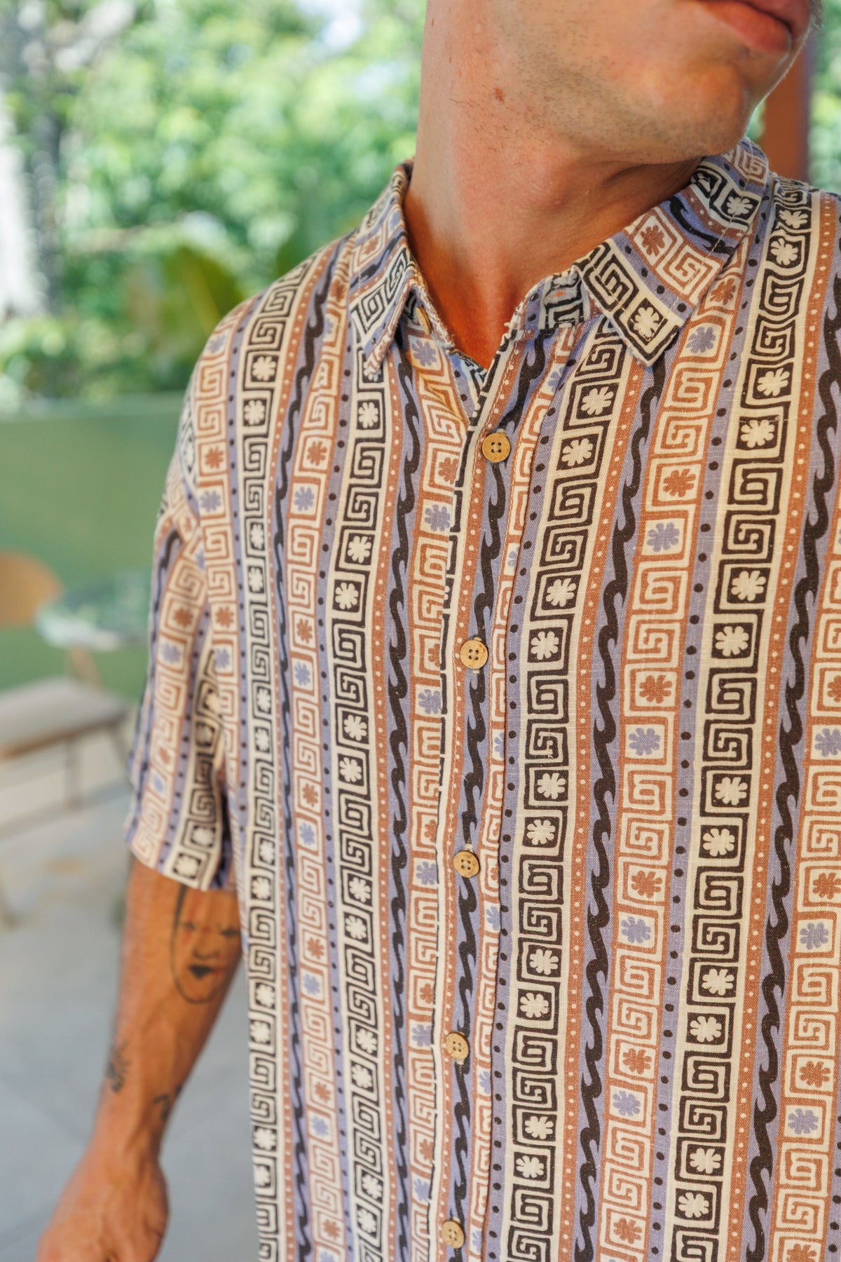 Camisa Soul Guard