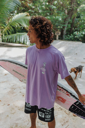 Remera Manga Corta Brighter Day